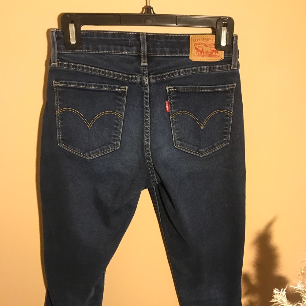 Levi's 711 Skinny Jeans